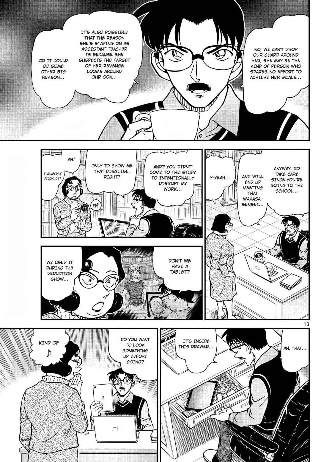Chapter 1111 - Page 14