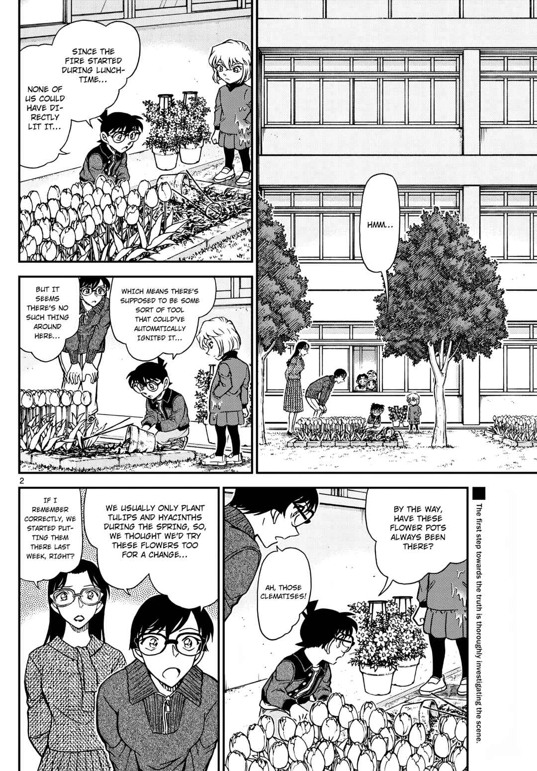 Chapter 1111 - Page 3