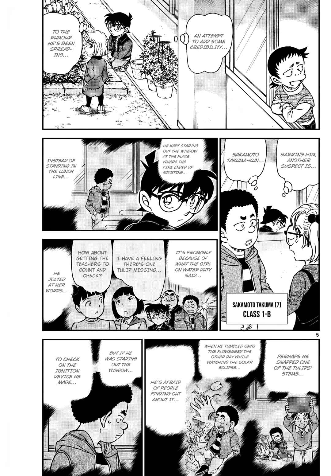 Chapter 1111 - Page 6