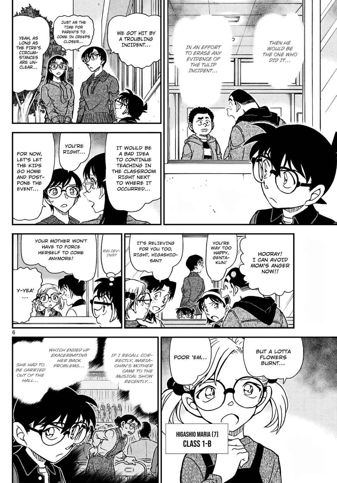 Chapter 1111 - Page 7
