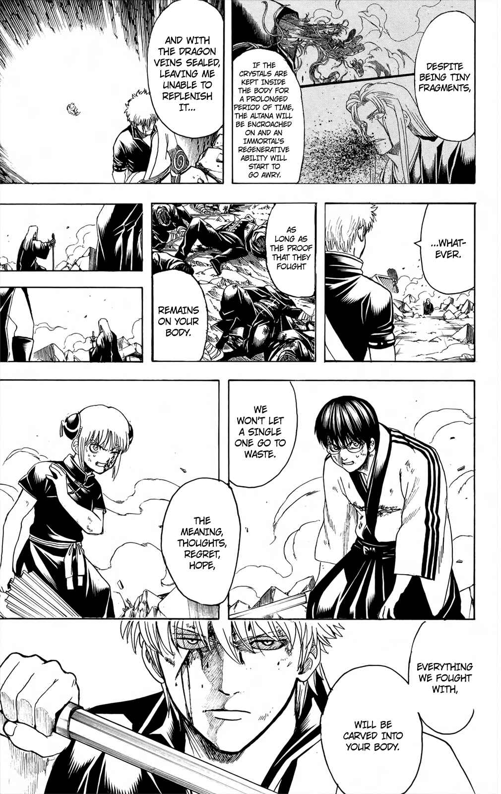 Chapter 663 - Page 19