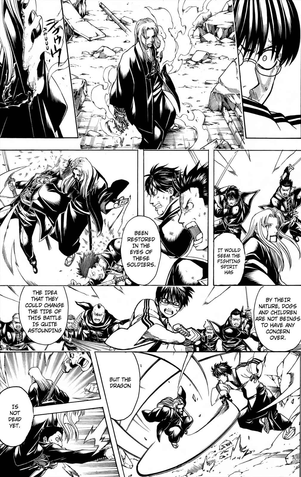 Chapter 663 - Page 9