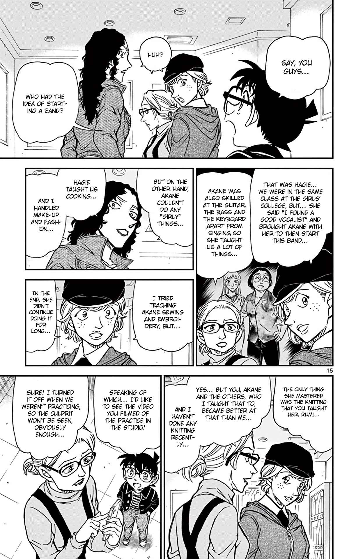 Chapter 937 - Page 16