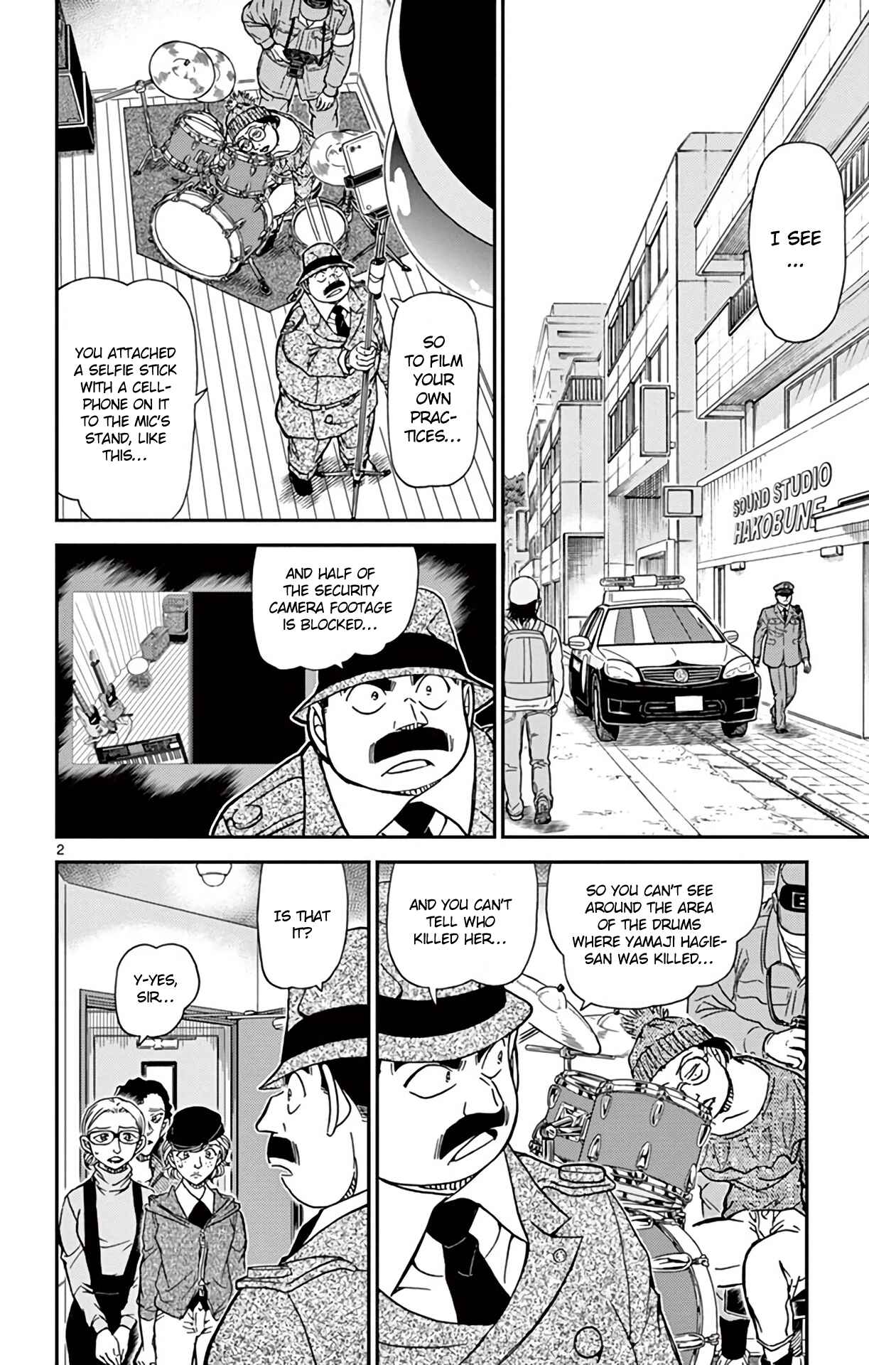 Chapter 937 - Page 3