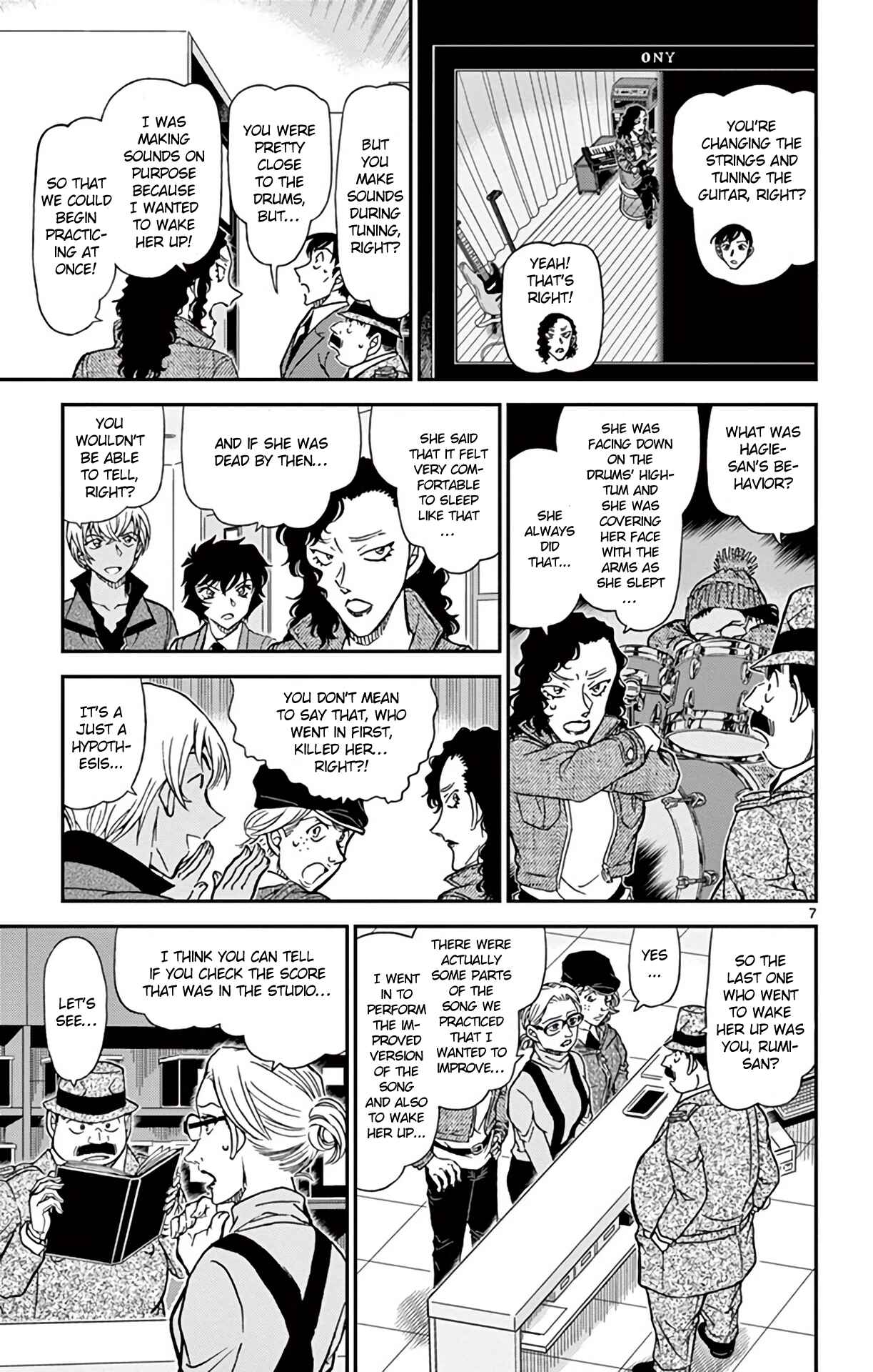 Chapter 937 - Page 8