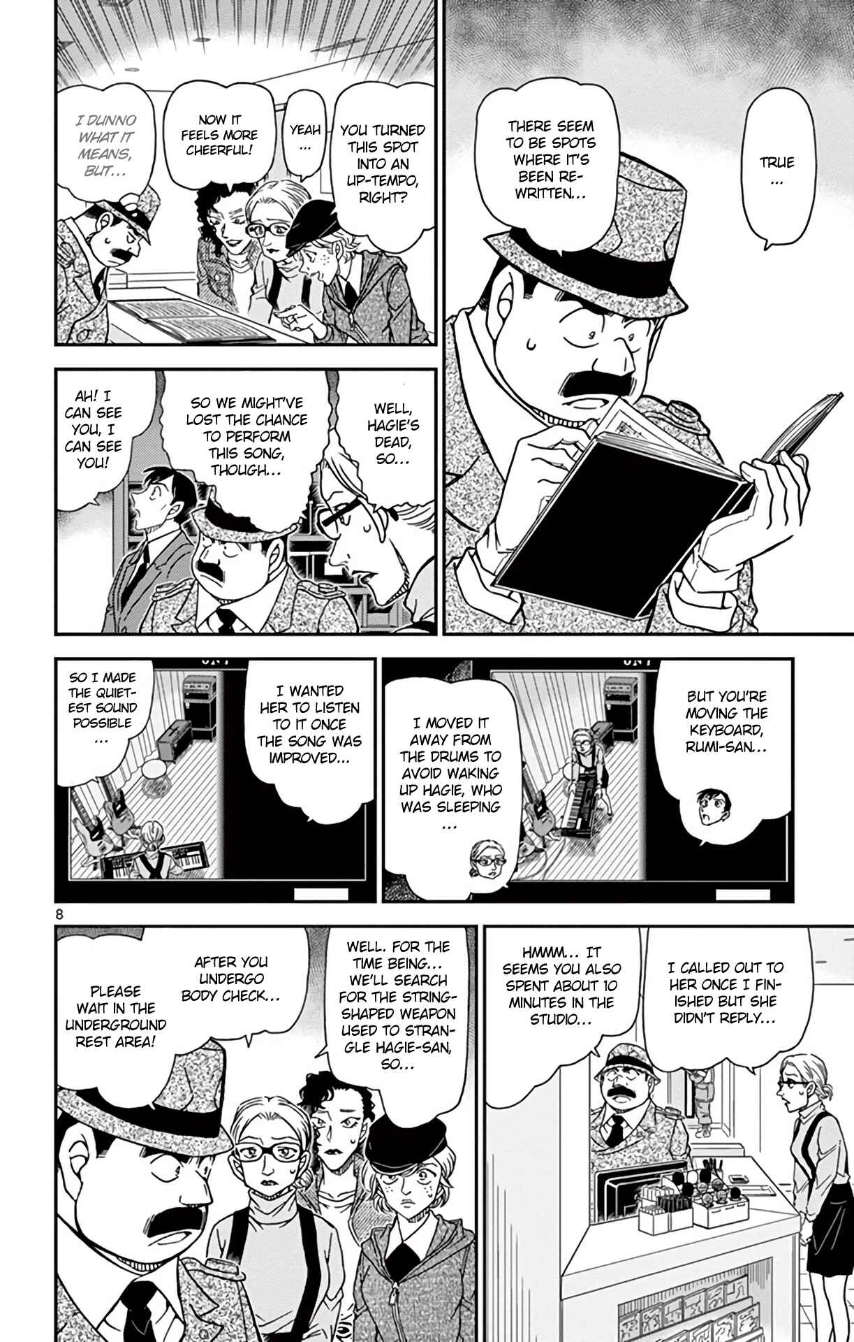 Chapter 937 - Page 9