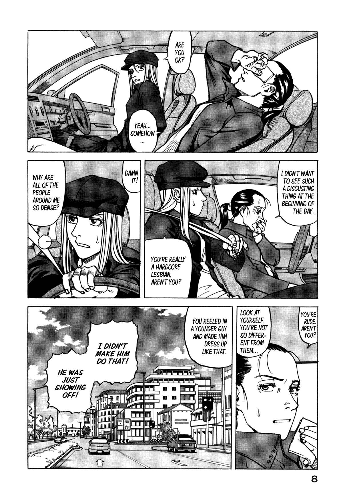 Chapter 77 - Page 10