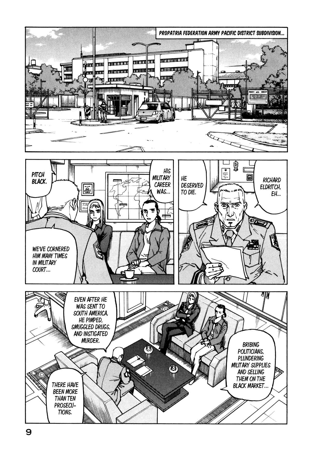 Chapter 77 - Page 11