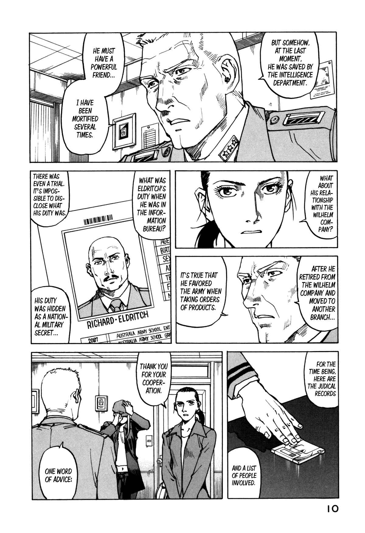 Chapter 77 - Page 12