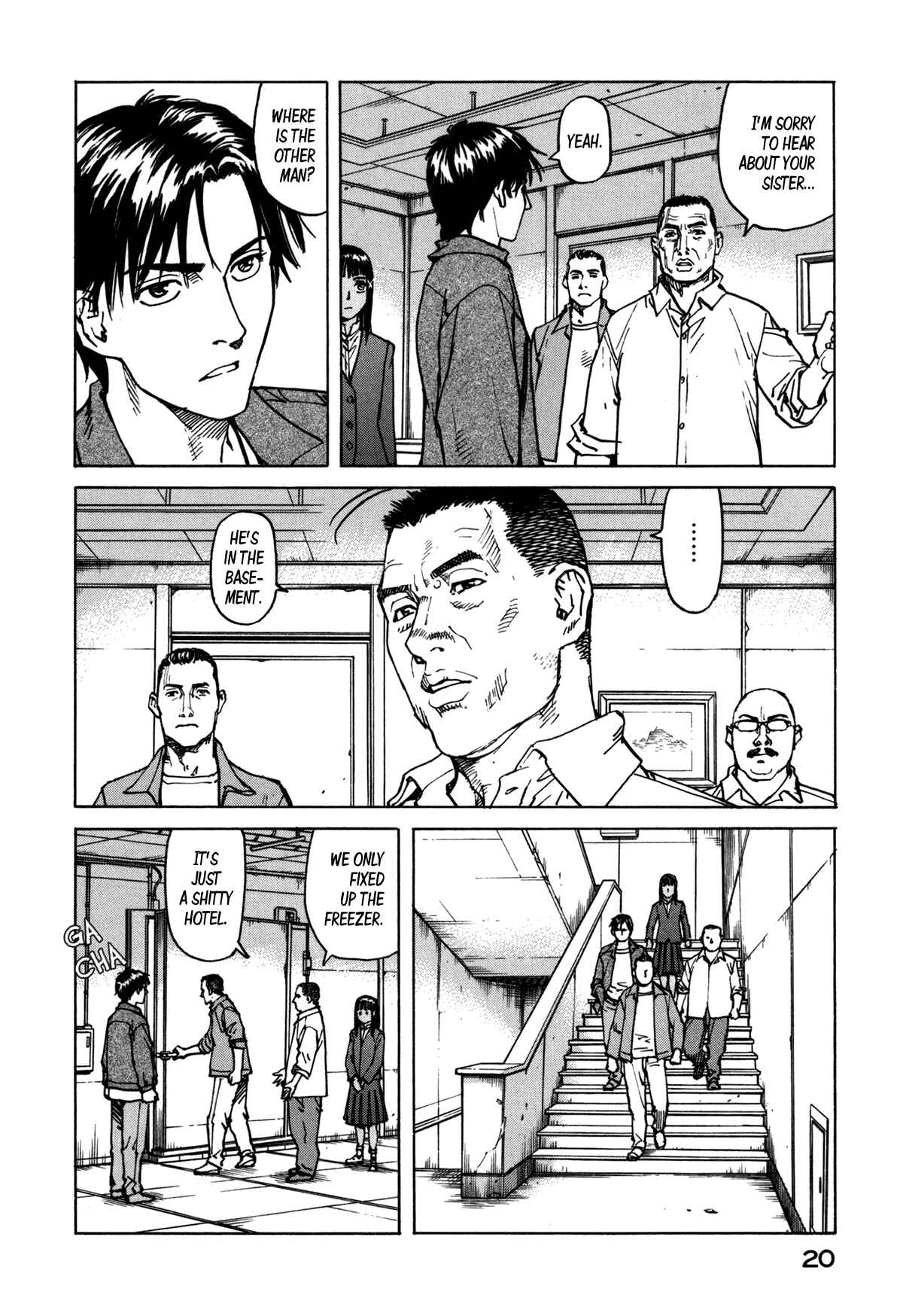 Chapter 77 - Page 22