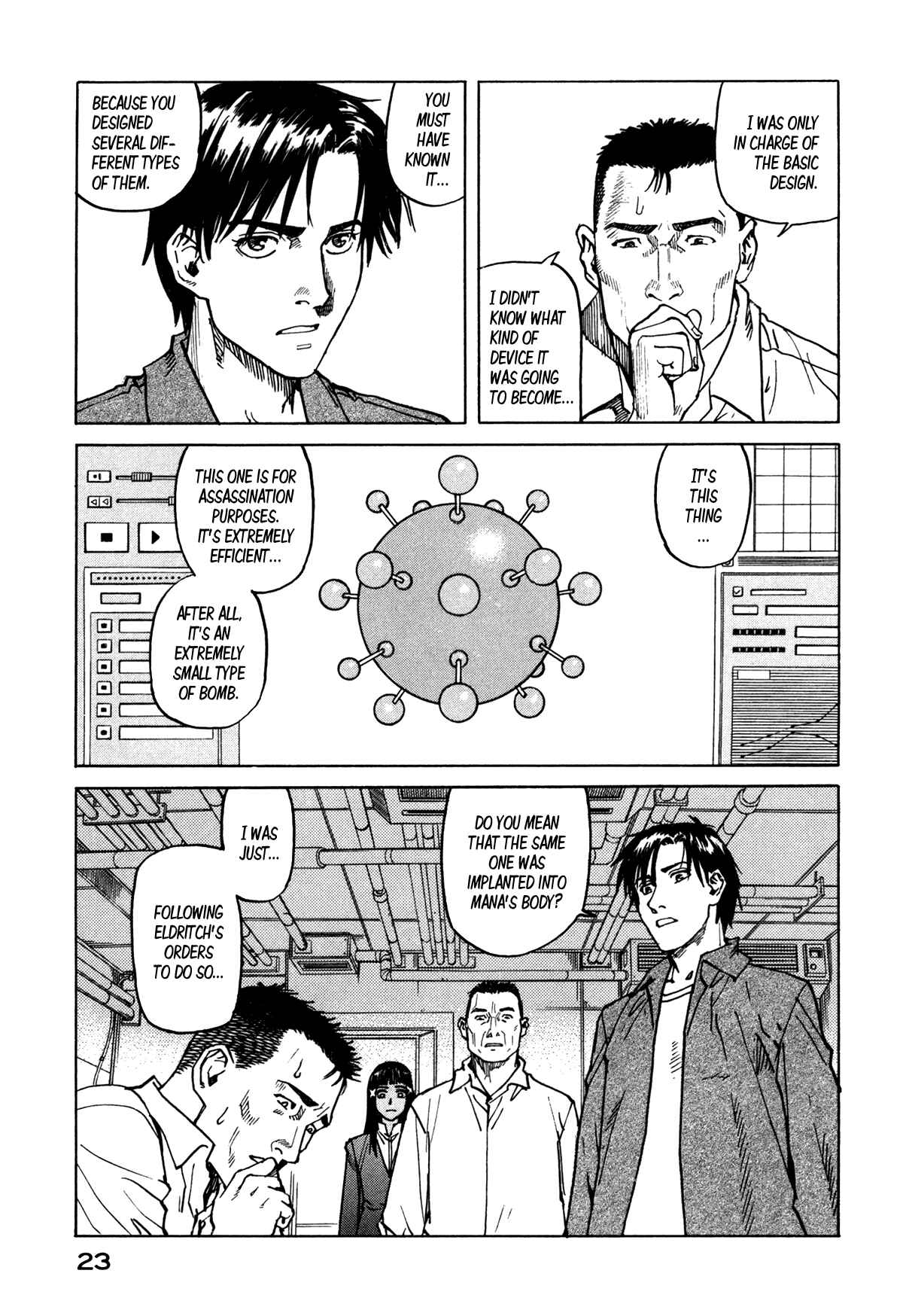 Chapter 77 - Page 25