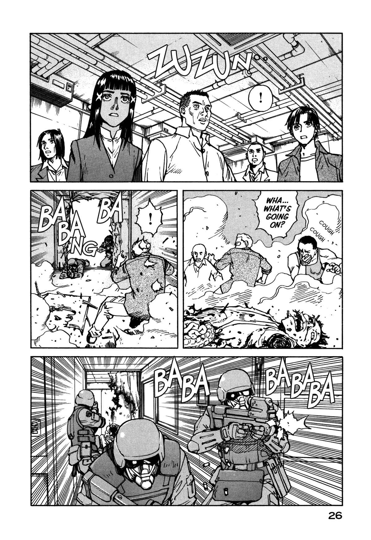 Chapter 77 - Page 28