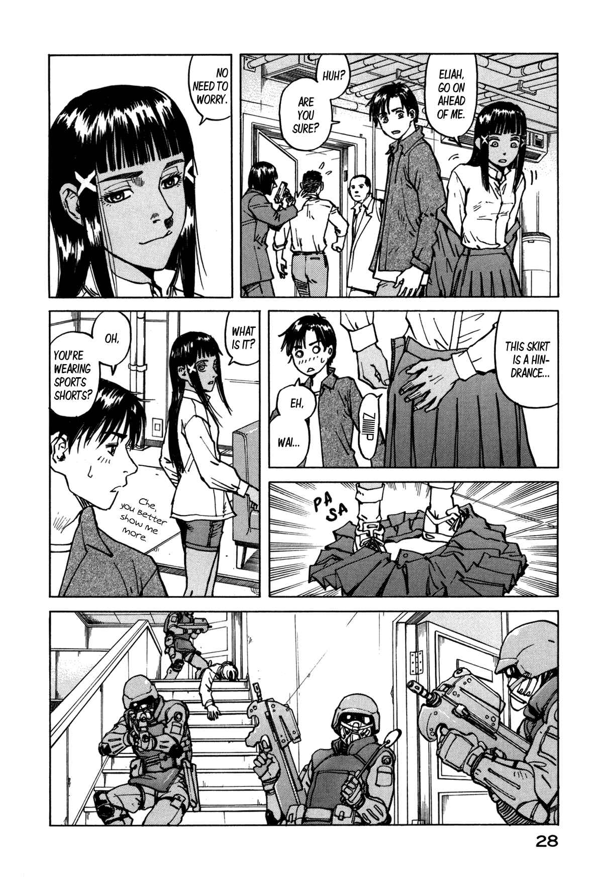 Chapter 77 - Page 30