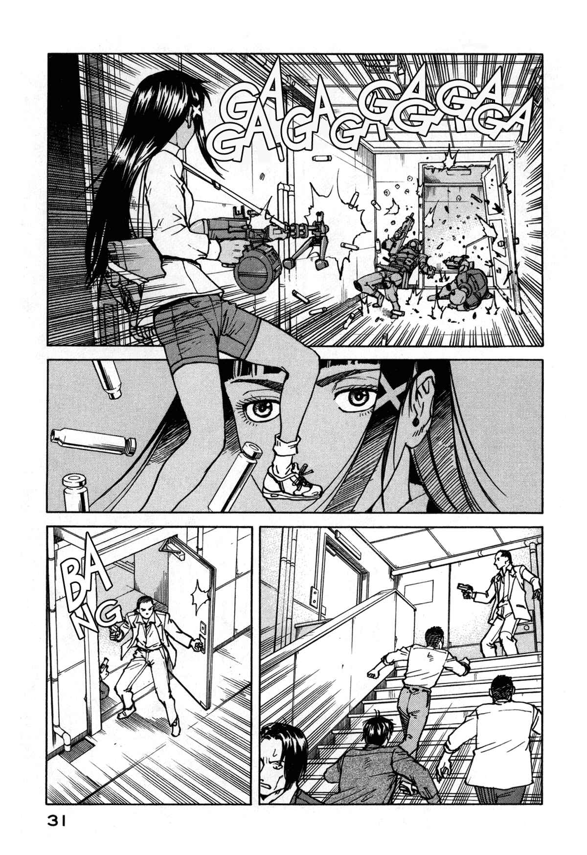 Chapter 77 - Page 33