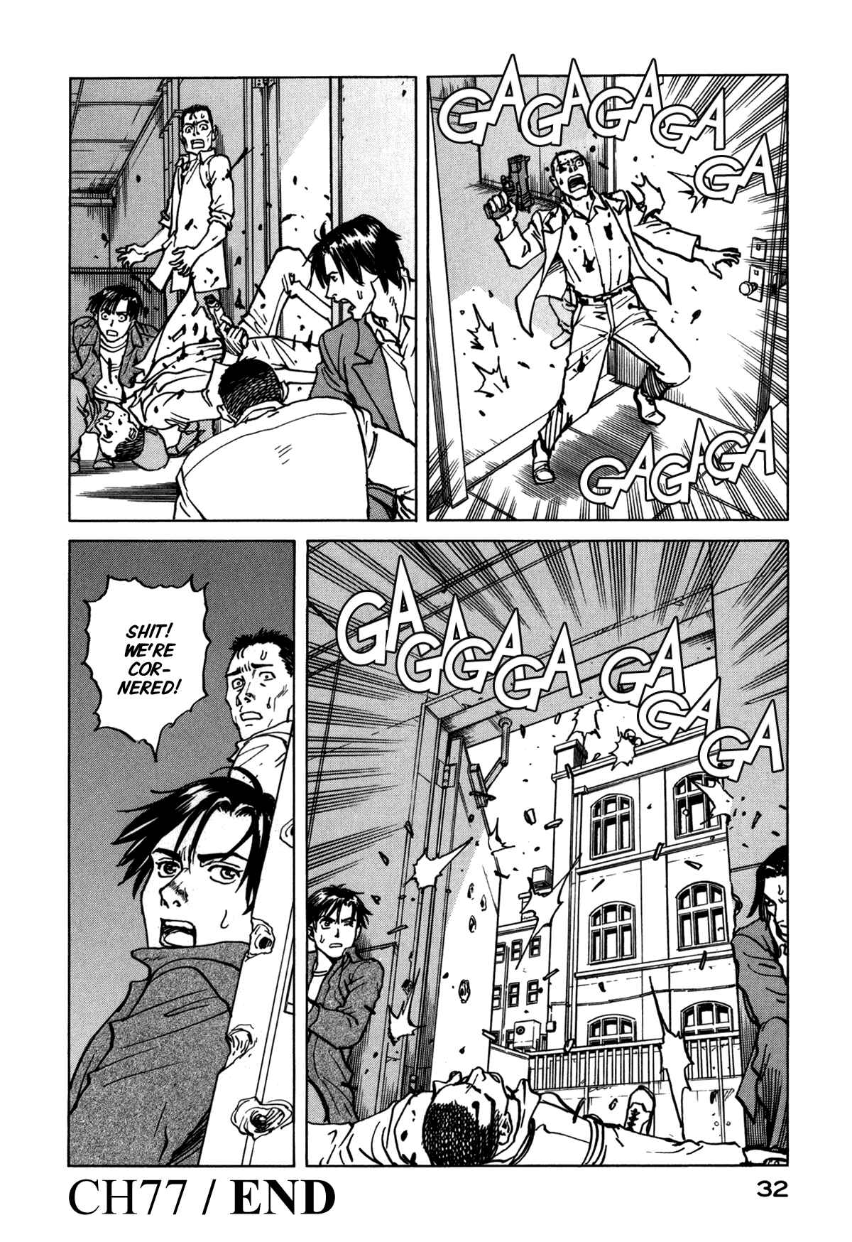 Chapter 77 - Page 34