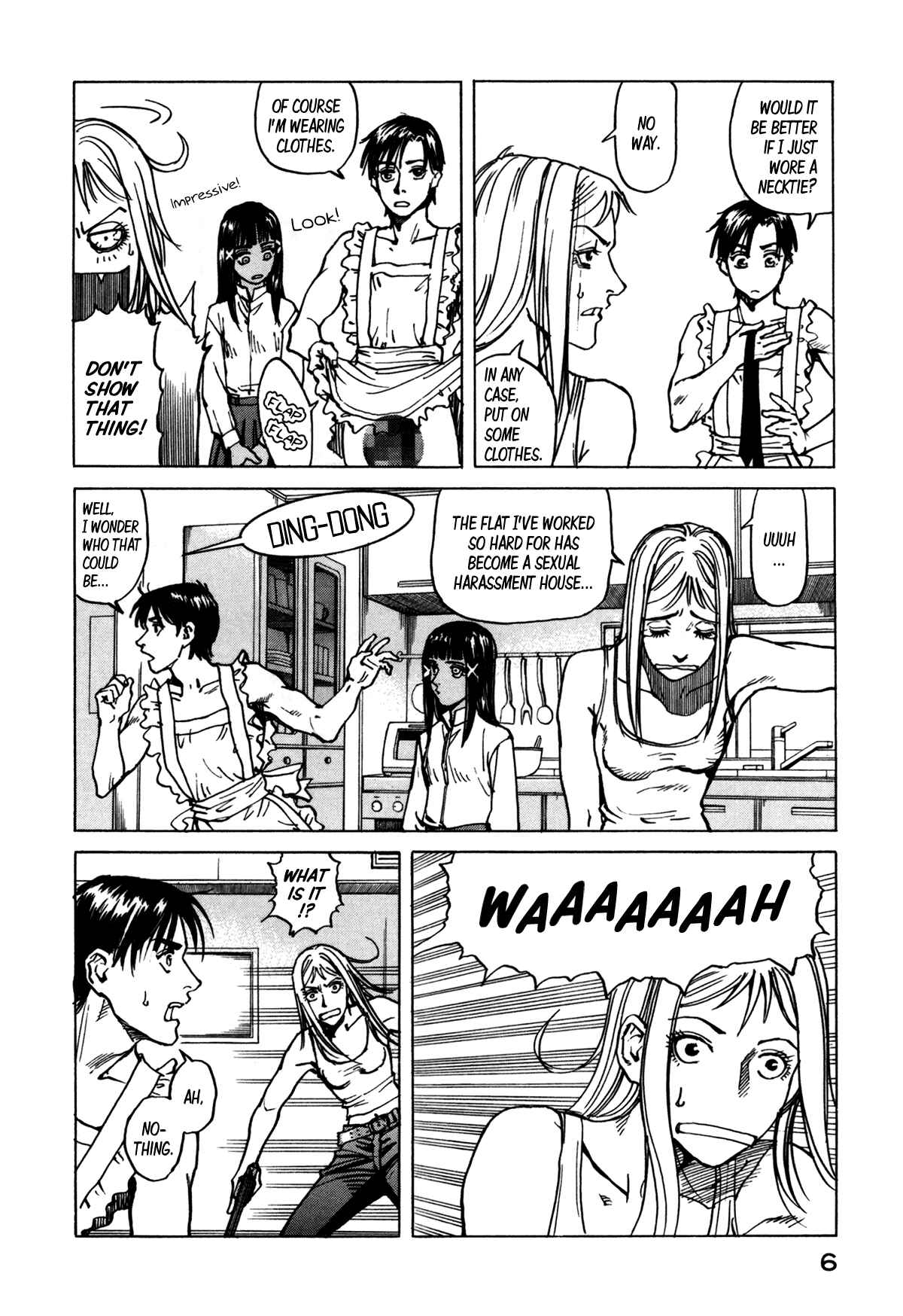 Chapter 77 - Page 8