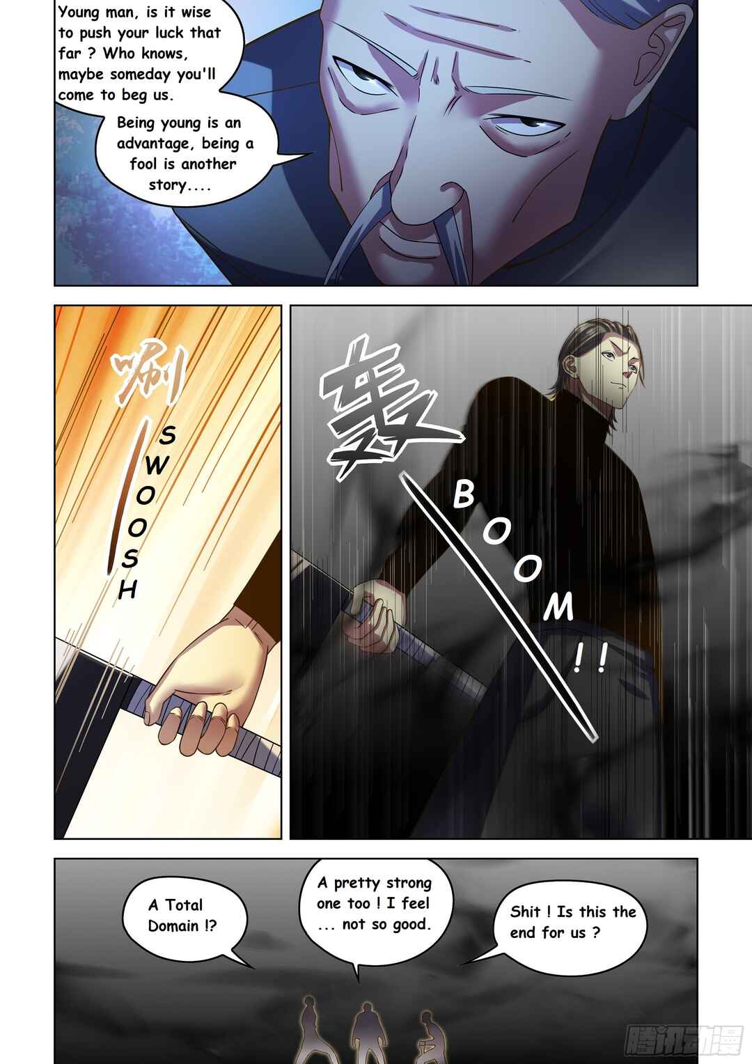 Chapter 505 - Page 6