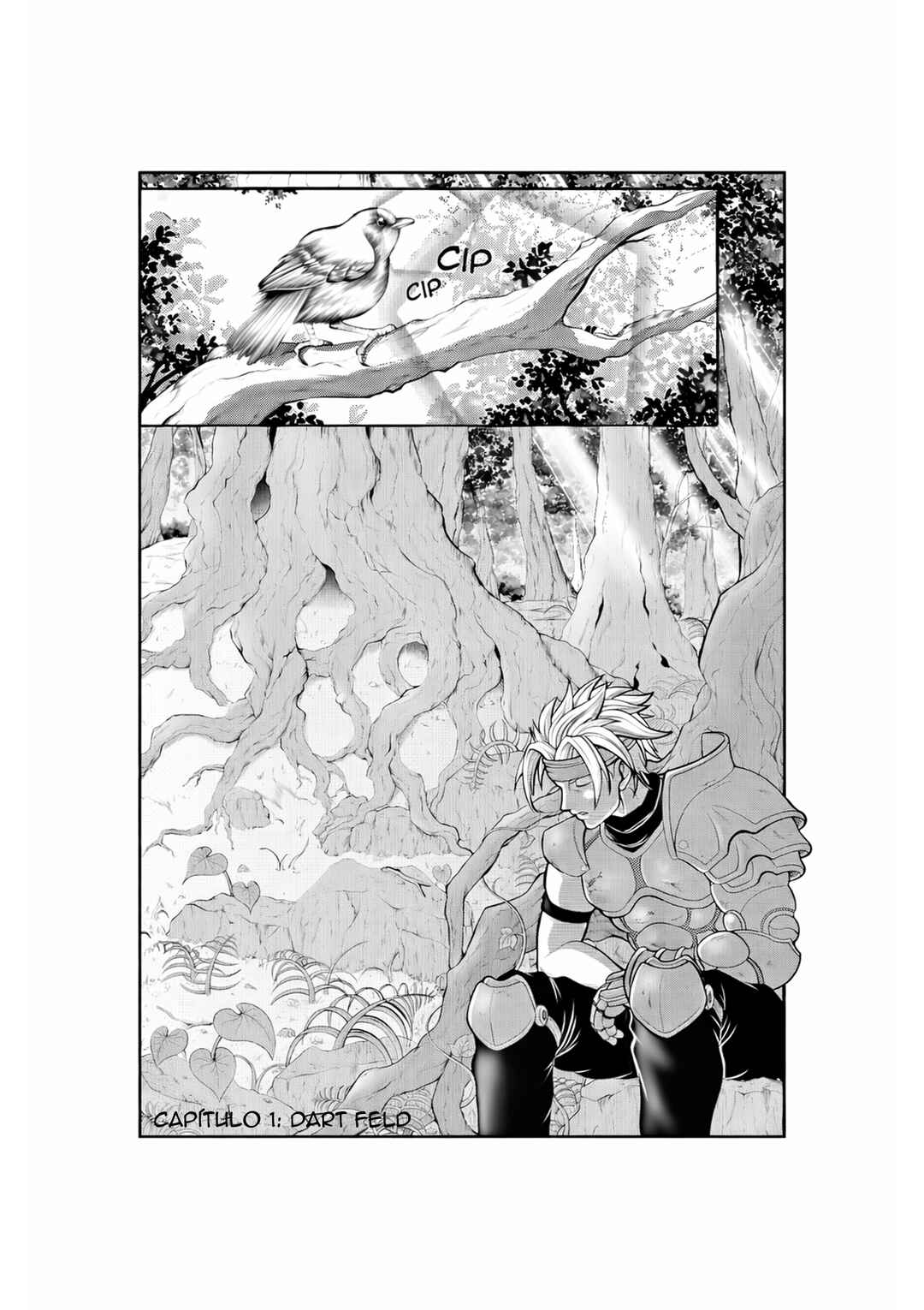 Chapter 1 - Page 1