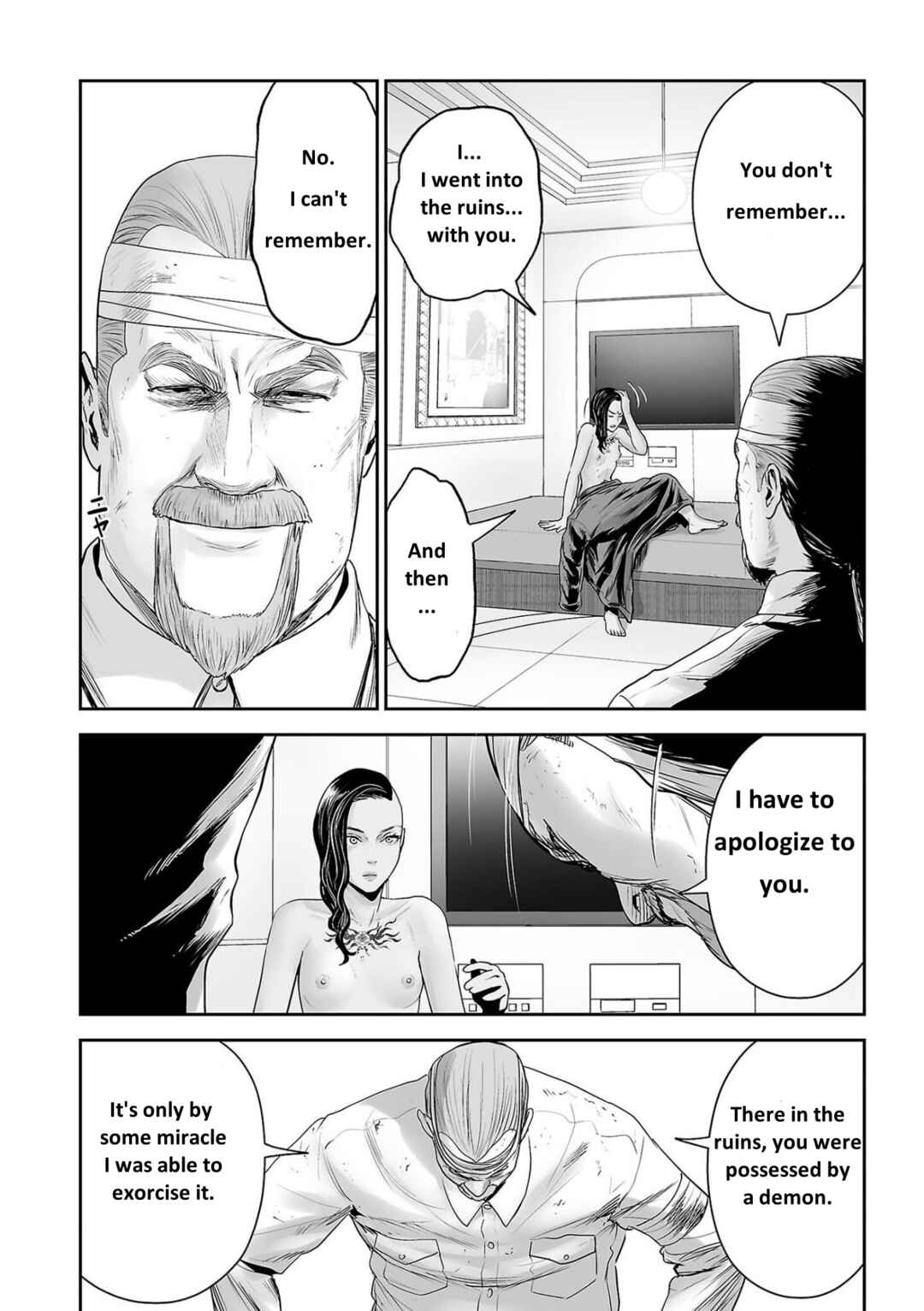 Chapter 90 - Page 12