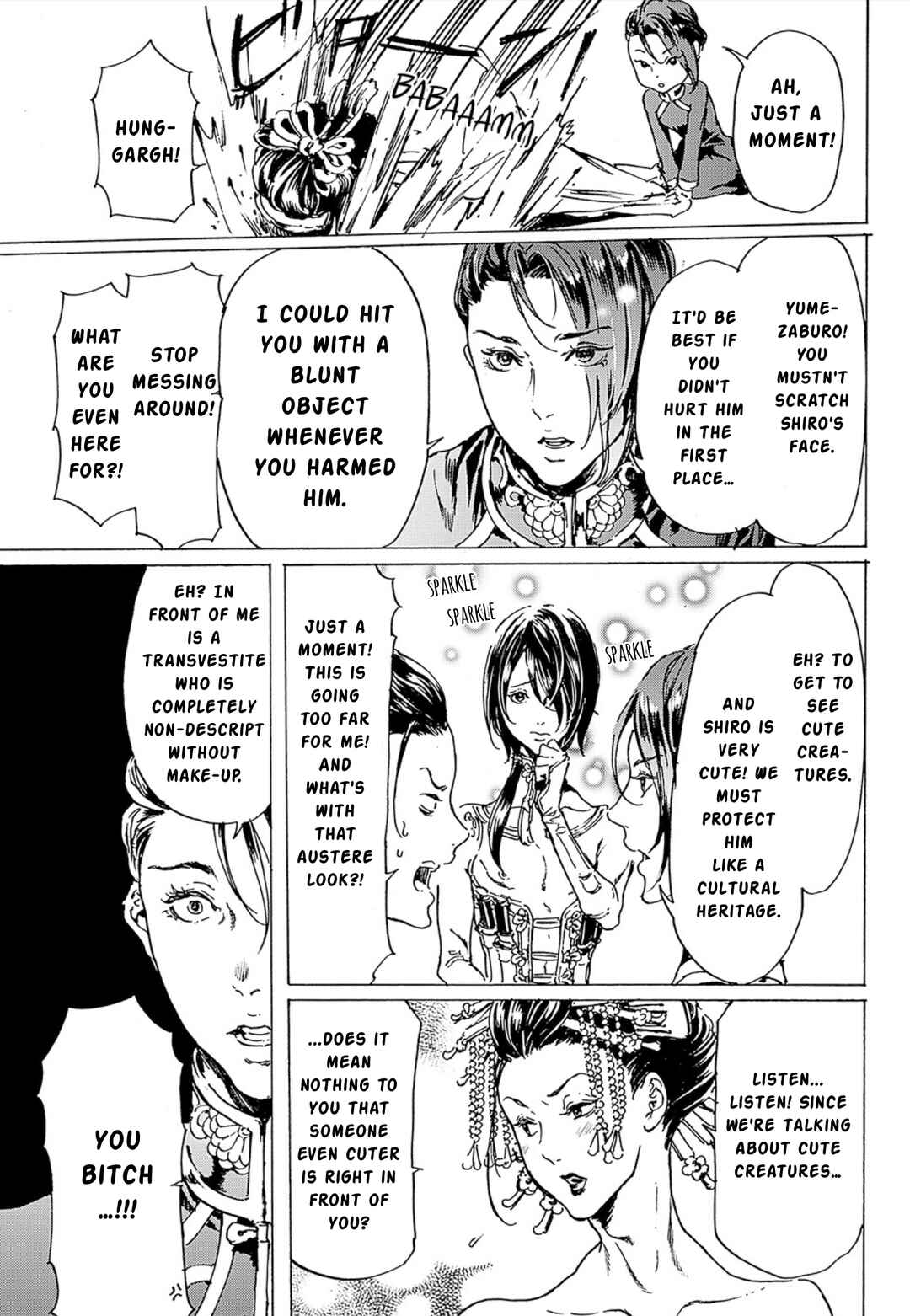 Chapter 46 - Page 5