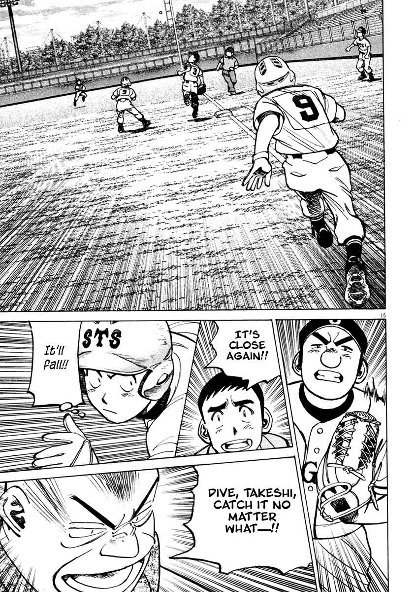 Chapter 130 - Page 15