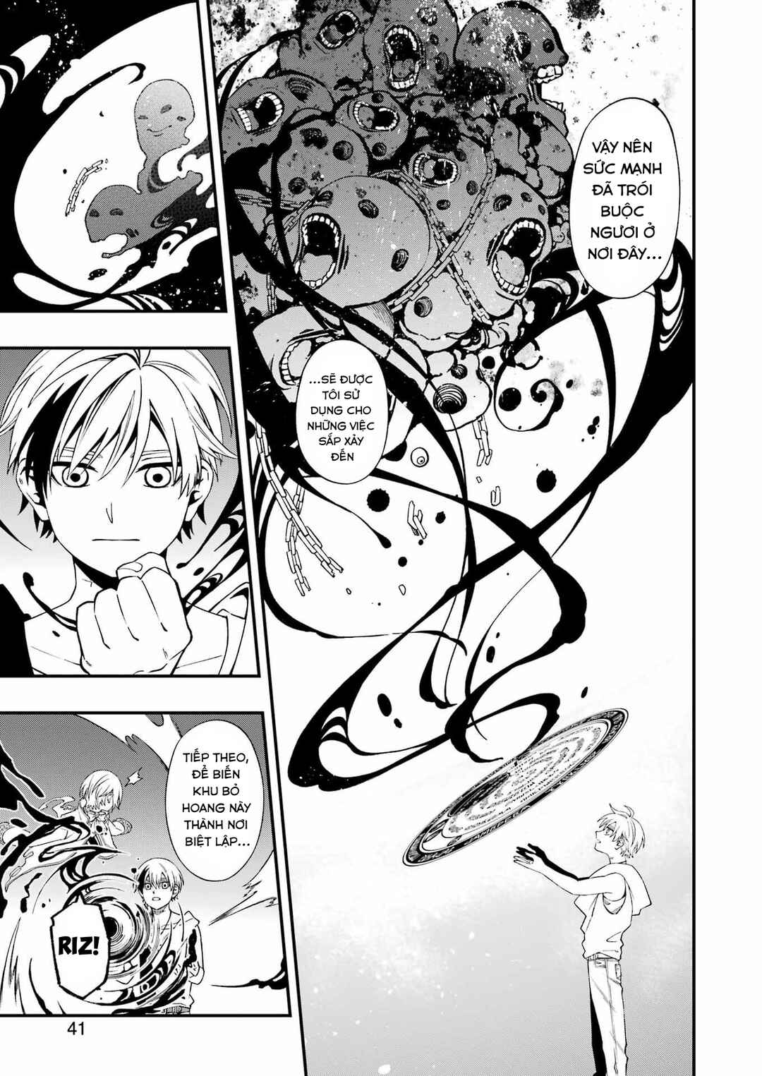 Chapter 96 - Page 7
