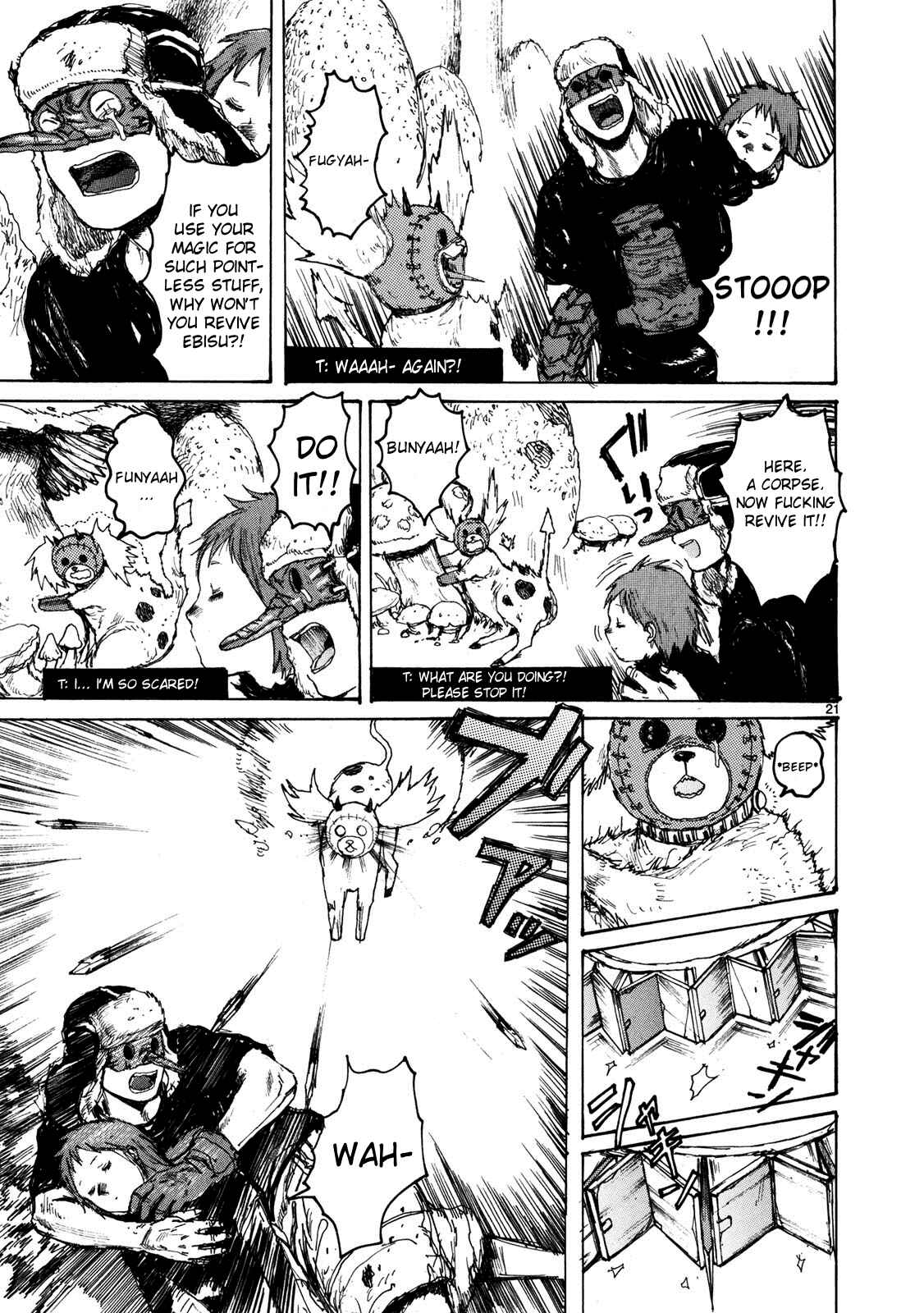 Chapter 64 - Page 21