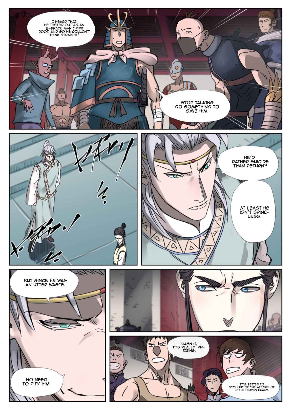 Chapter 300 - Page 2