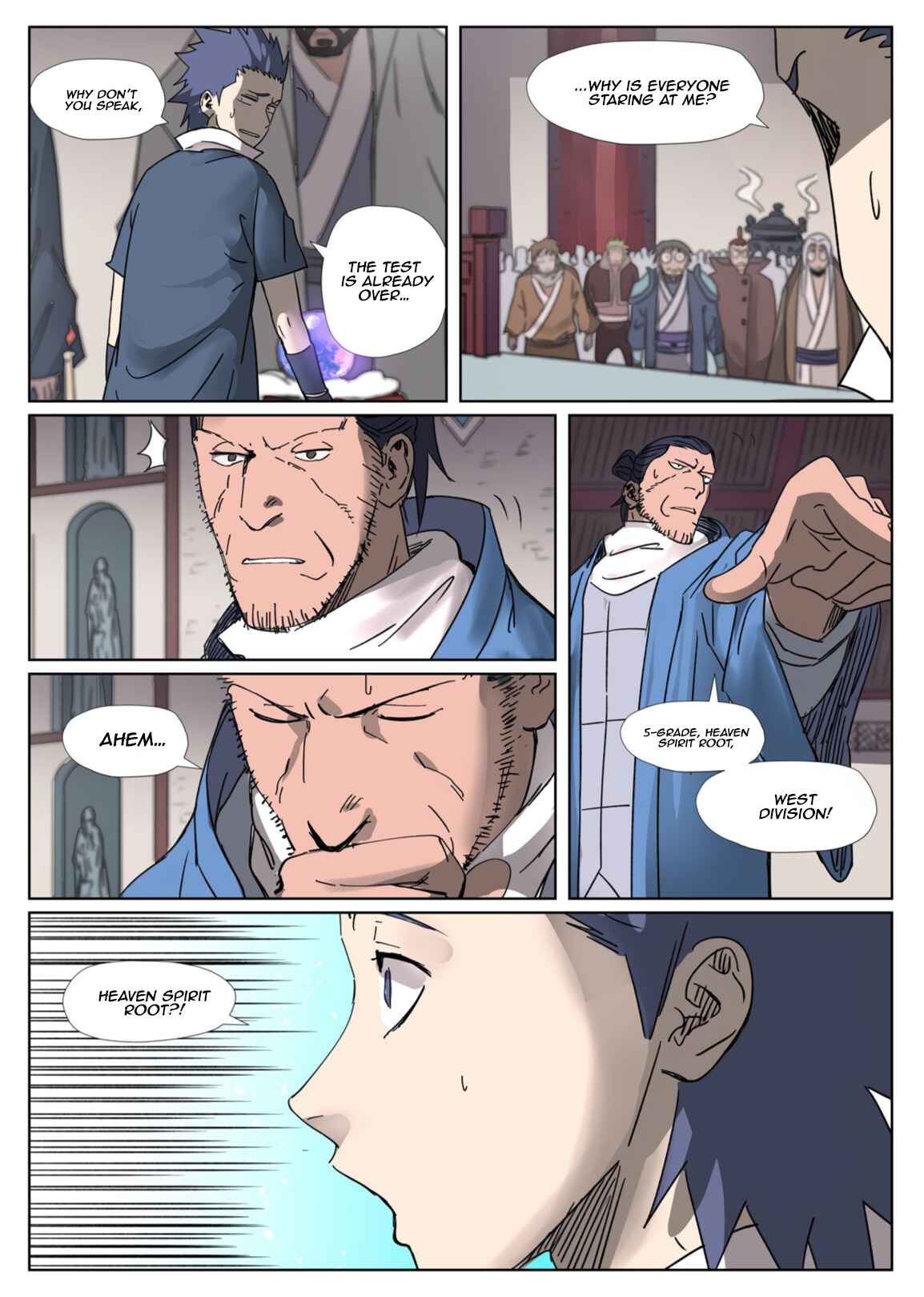 Chapter 300 - Page 8