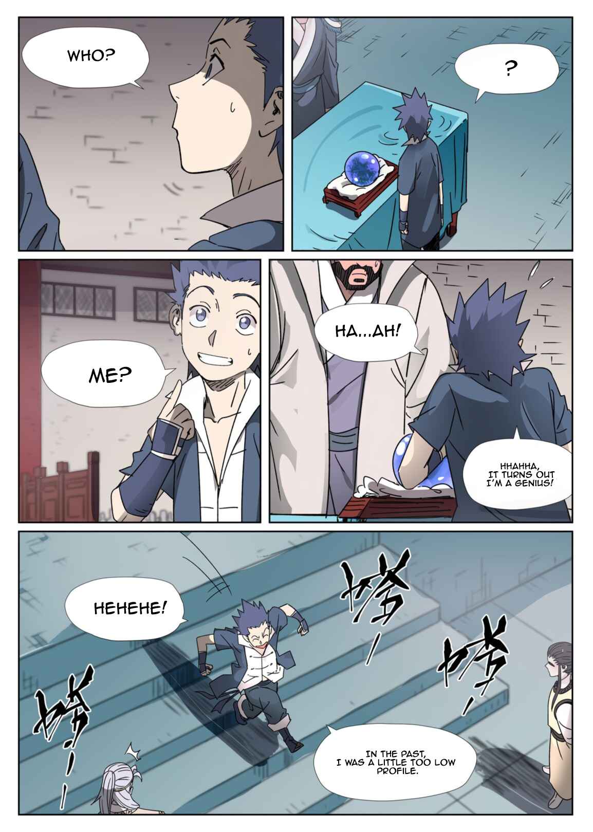 Chapter 300 - Page 9
