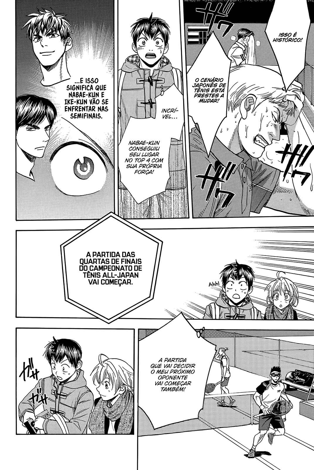 Chapter 357 - Page 11