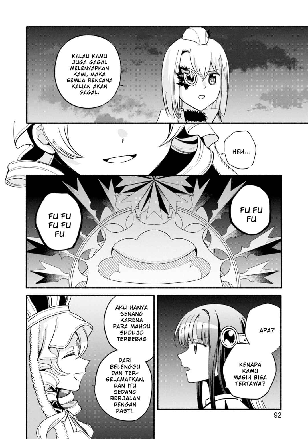 Chapter 64 - Page 16