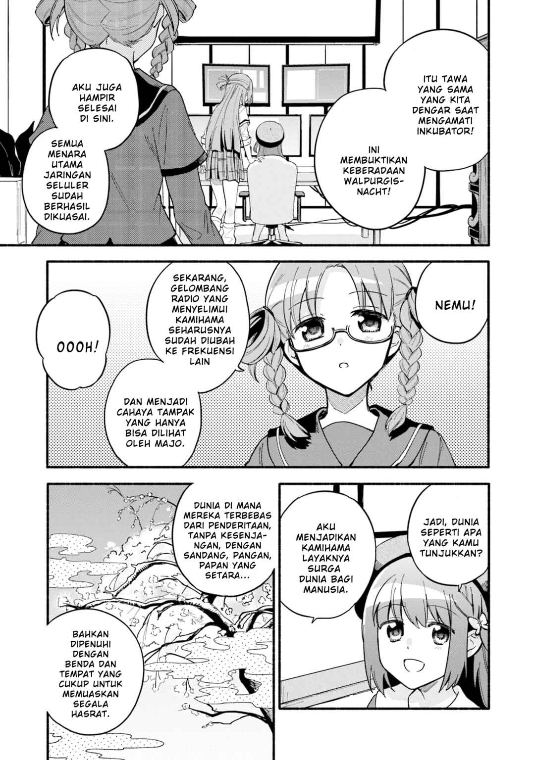 Chapter 64 - Page 23