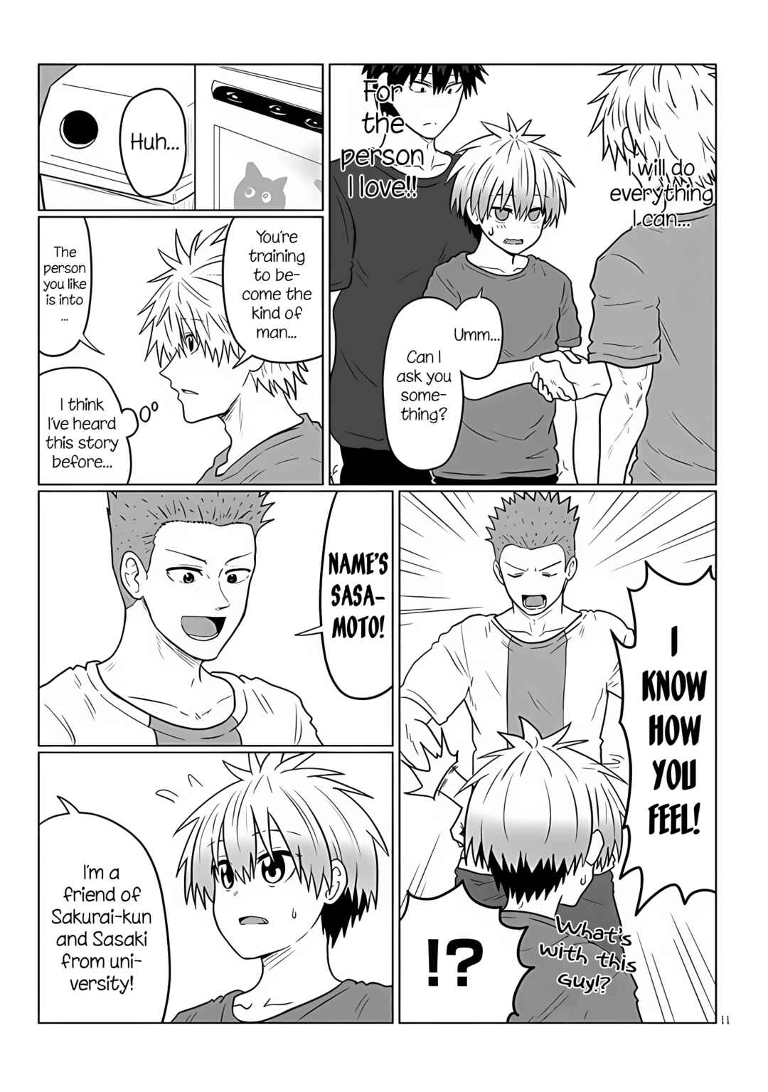 Chapter 112 - Page 11