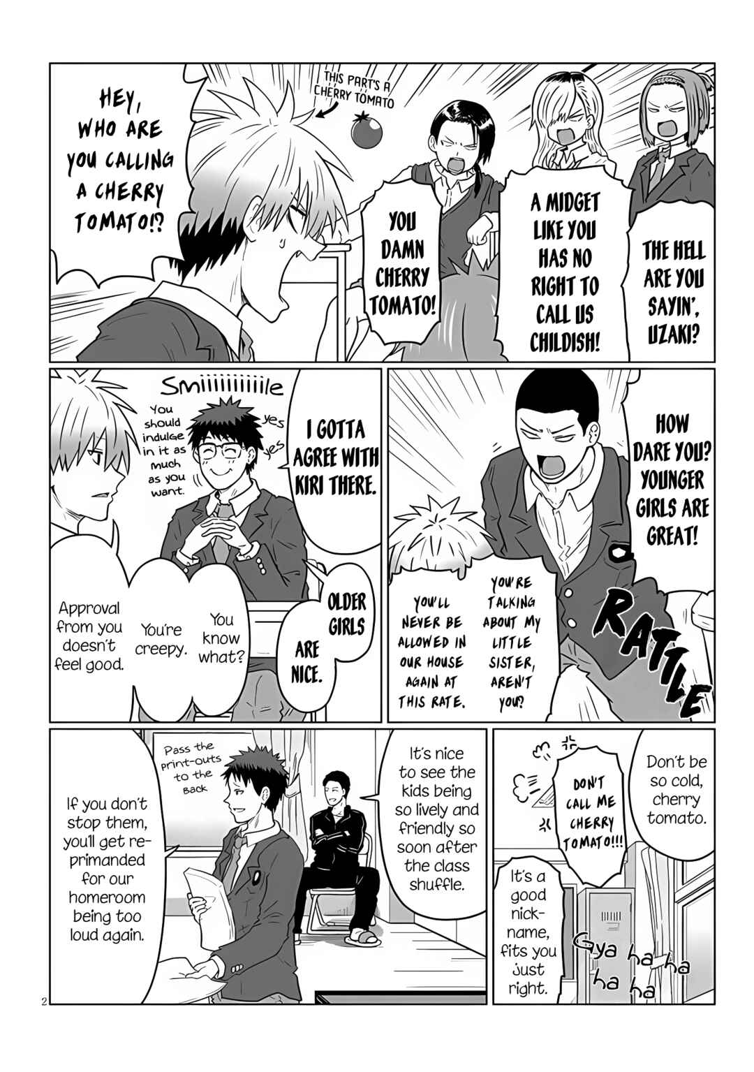 Chapter 112 - Page 2