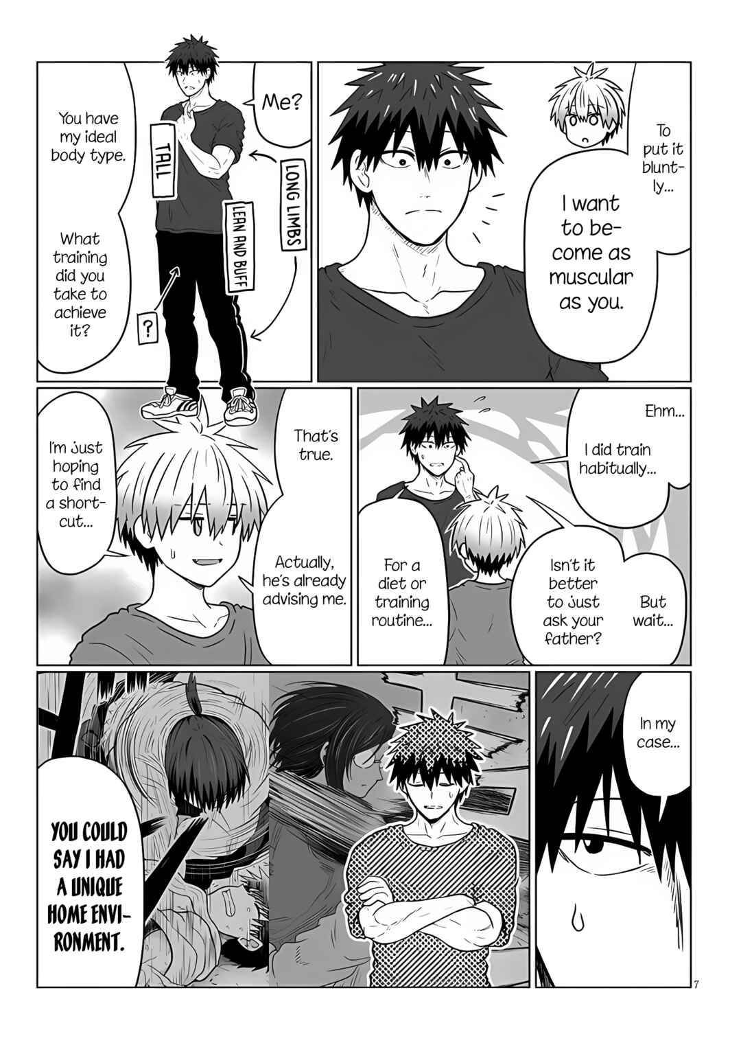 Chapter 112 - Page 7