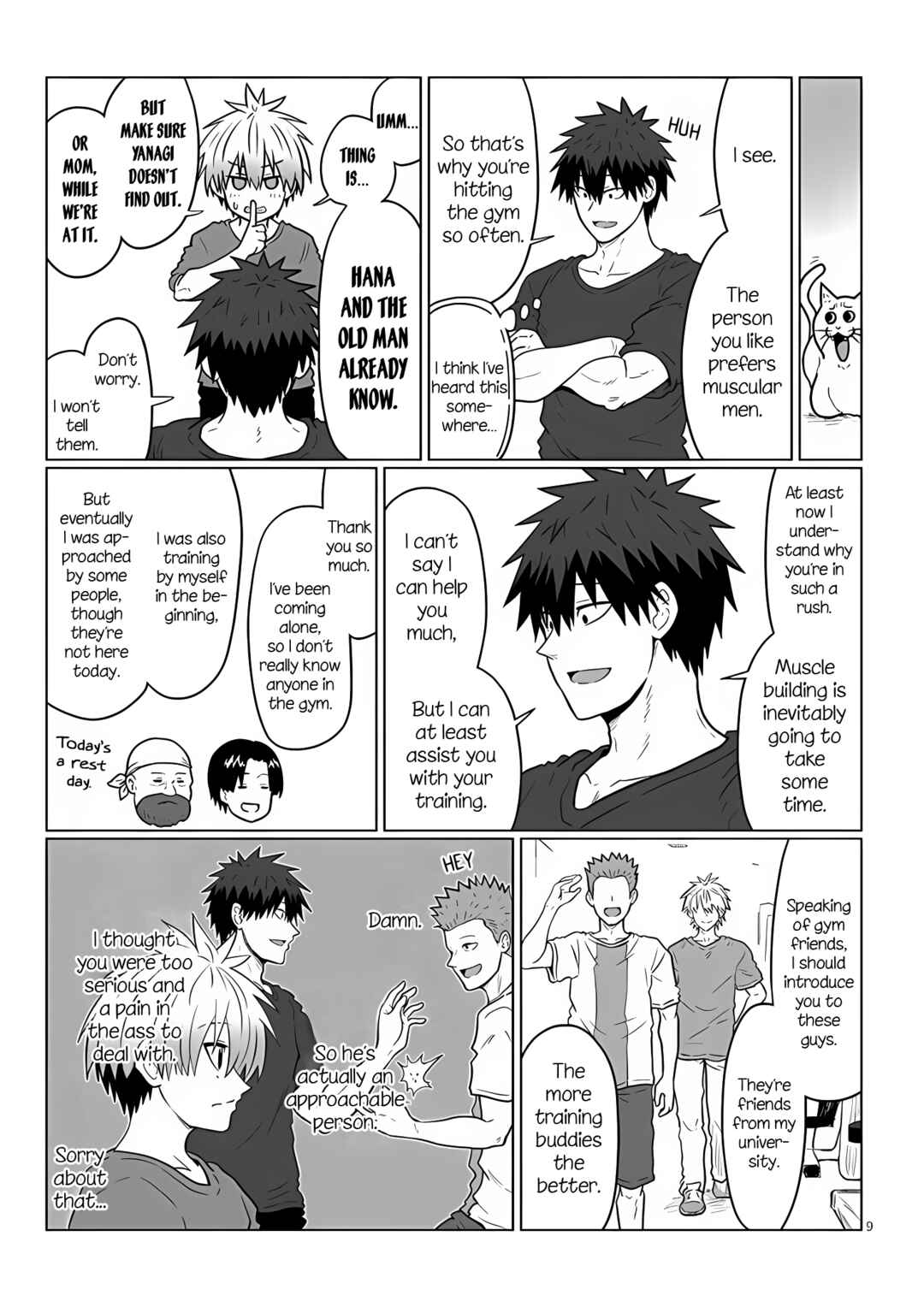 Chapter 112 - Page 9