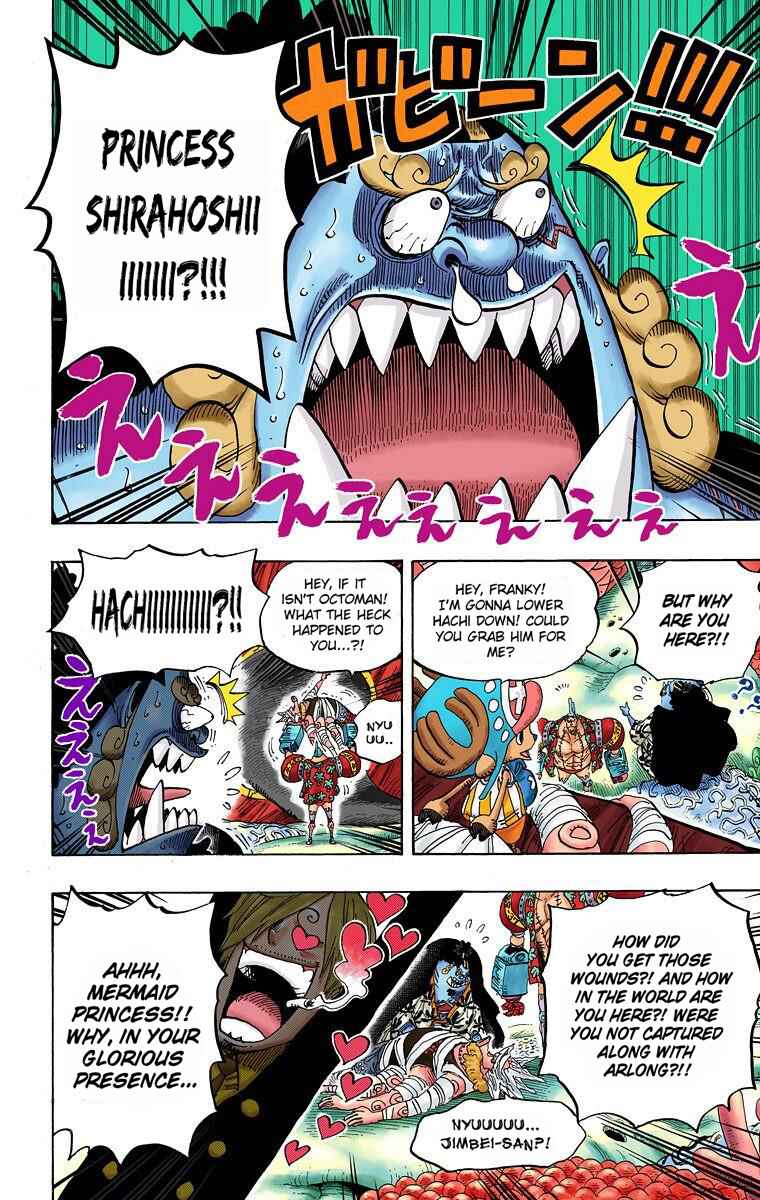 Chapter 619 - Page 11