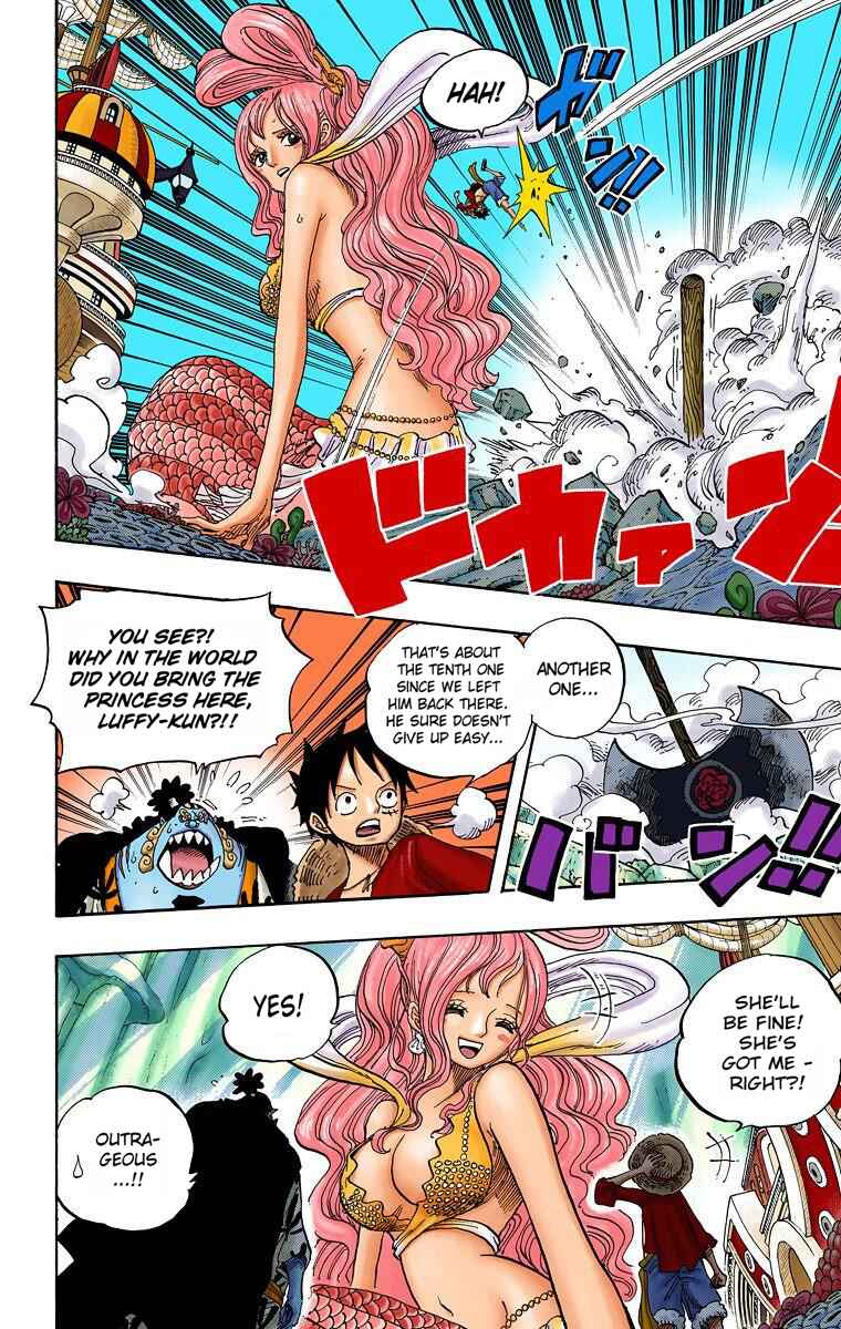 Chapter 619 - Page 13