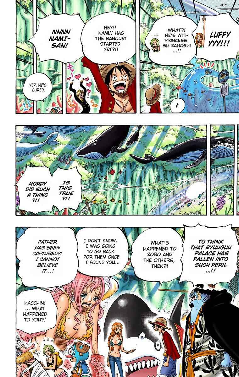 Chapter 619 - Page 15