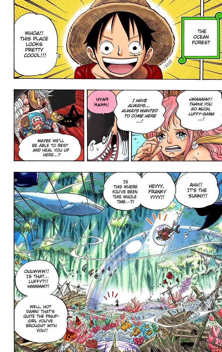 Chapter 619 - Page 9