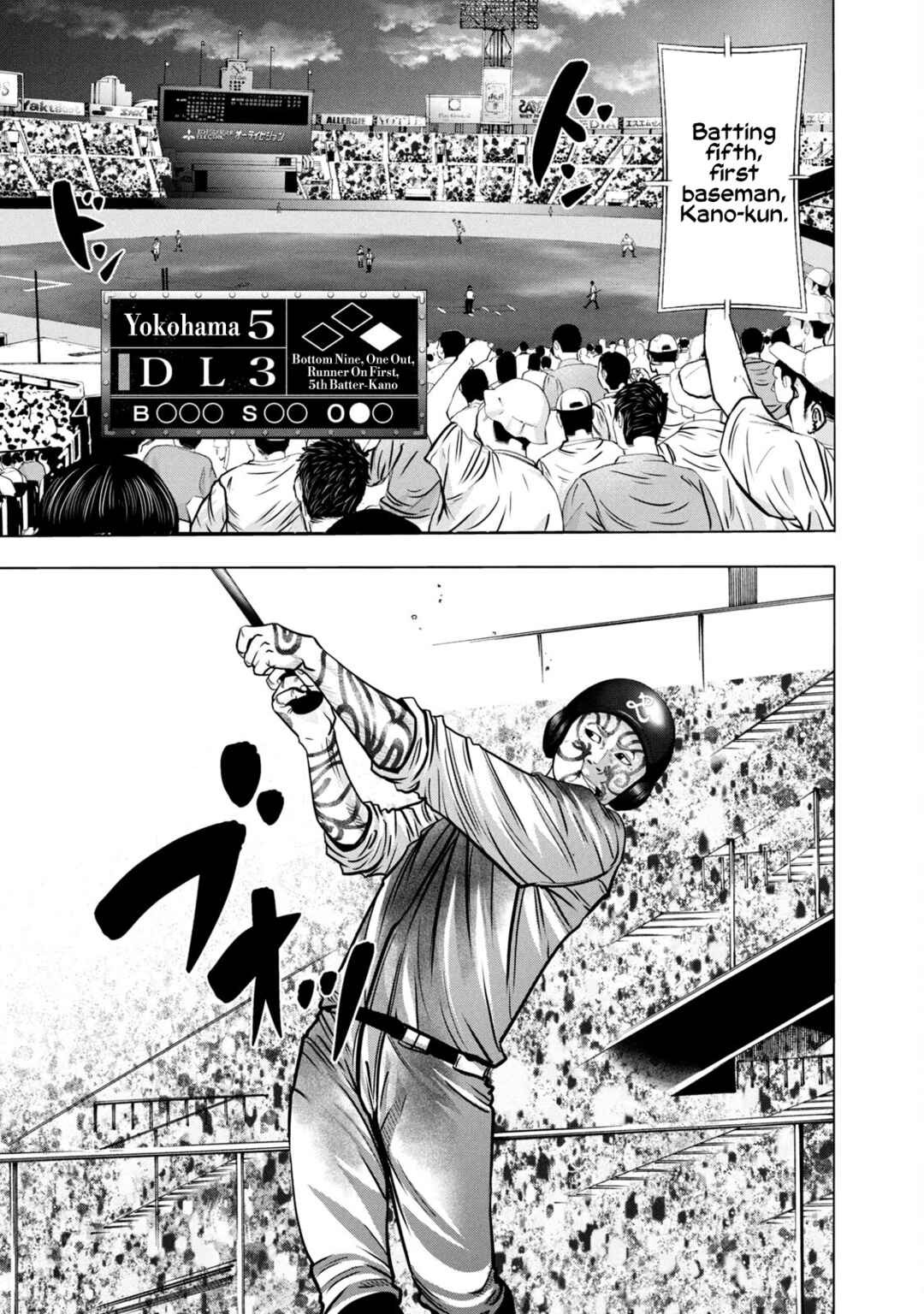 Chapter 270 - Page 1