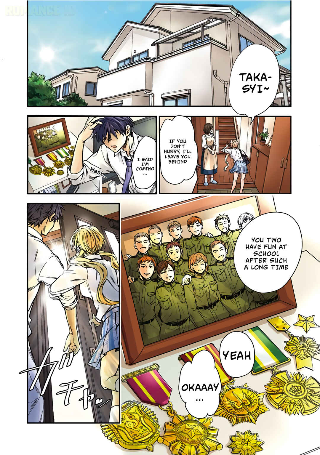 Chapter 1 - Page 2