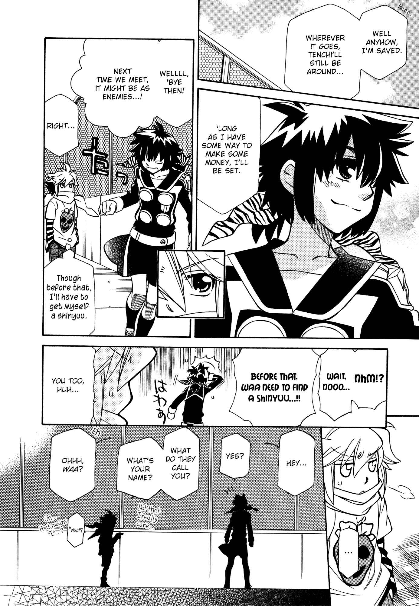 Chapter 83 - Page 19
