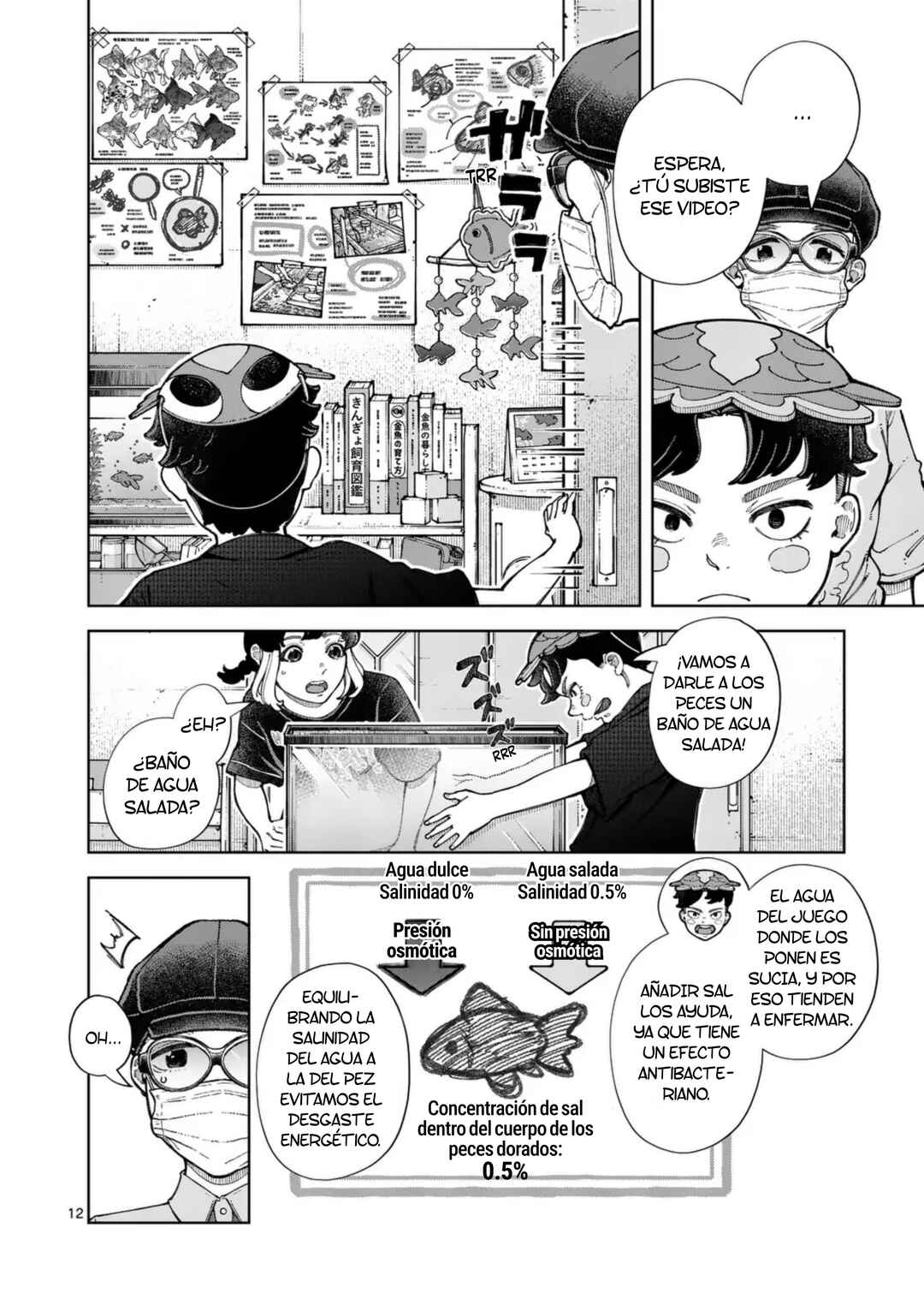 Chapter 61 - Page 12