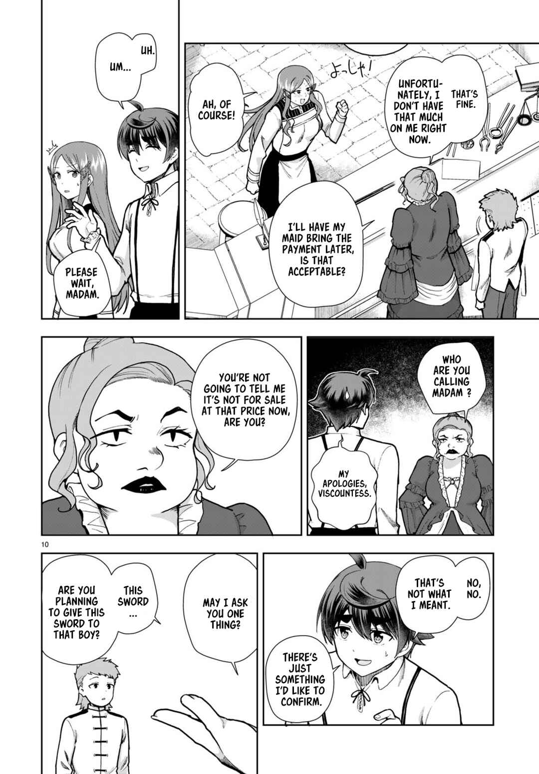 Chapter 81 - Page 10