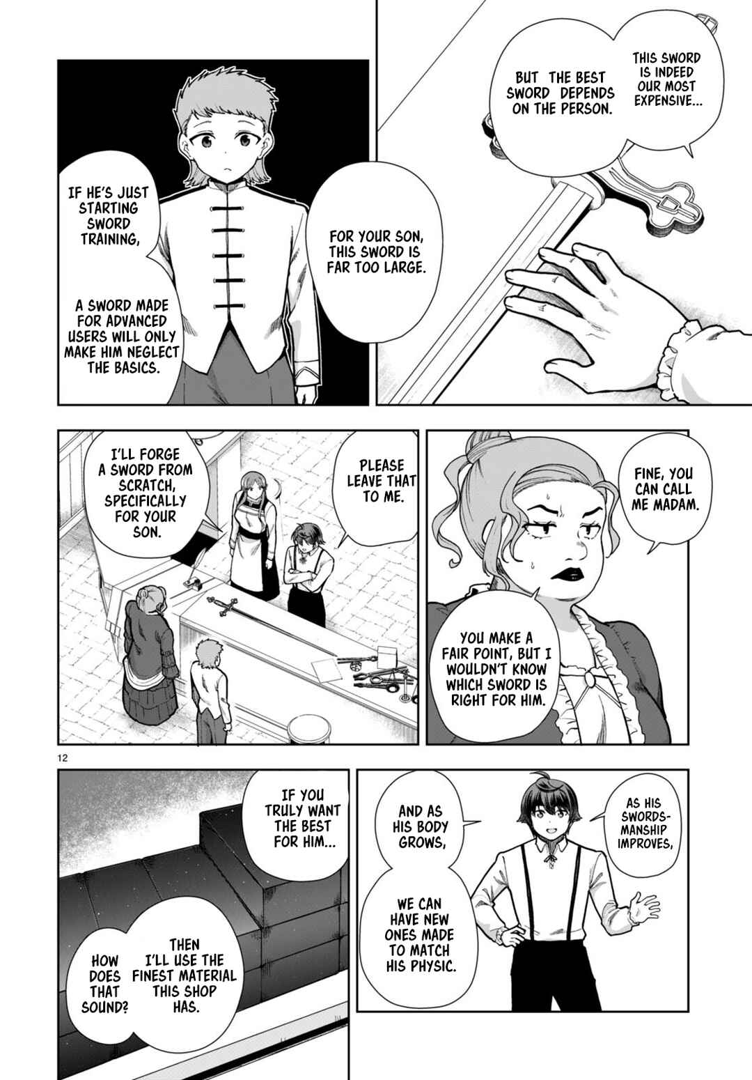 Chapter 81 - Page 12