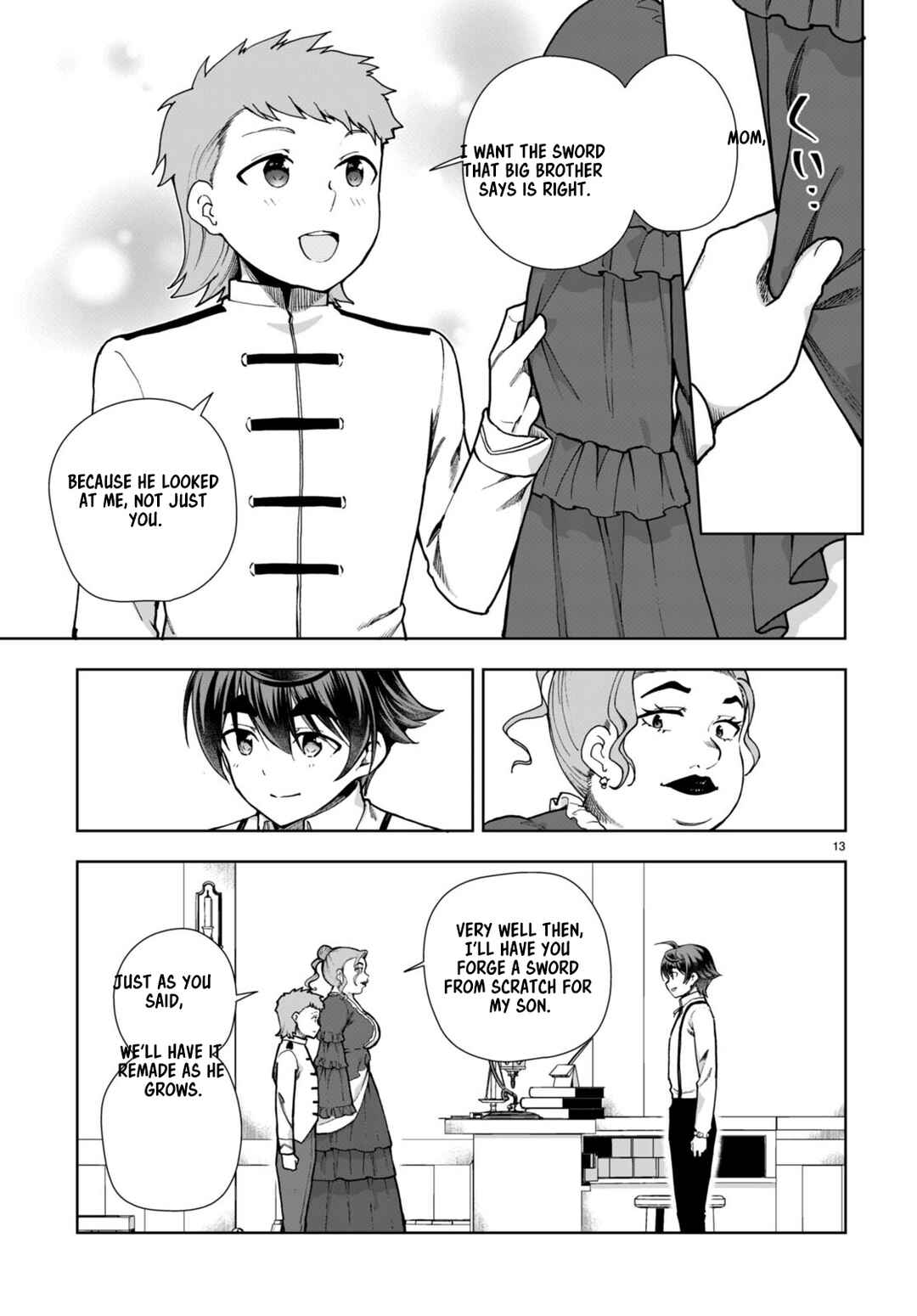 Chapter 81 - Page 13