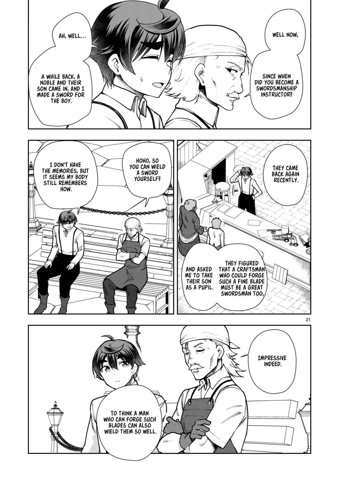 Chapter 81 - Page 21