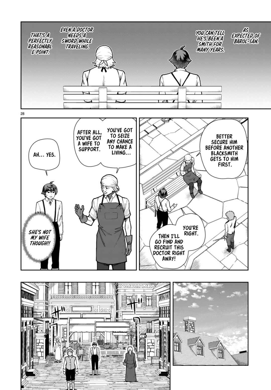 Chapter 81 - Page 28